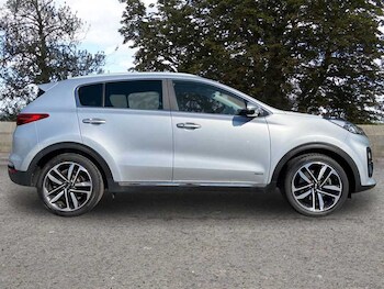 Used Kia Sportage 2019 for sale - 78337014: Photo