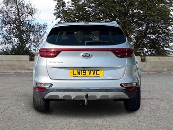 Used Kia Sportage 2019 for sale - 78337014: Photo