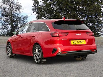 Used Kia Ceed 2021 for sale - 76434846: Photo