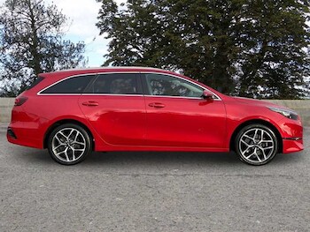 Used Kia Ceed 2021 for sale - 76434846: Photo