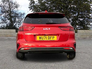 Used Kia Ceed 2021 for sale - 76434846: Photo