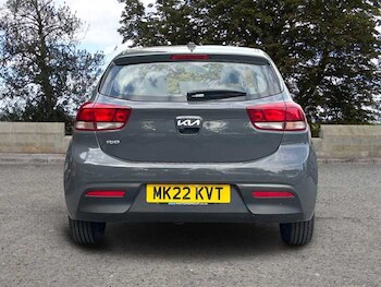 Used Kia Rio 2022 for sale - 75495908: Photo
