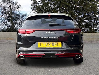 Used Kia Pro Ceed 2022 for sale - 78689998: Photo