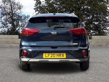 Used Kia Niro 2020 for sale - 79147216: Photo