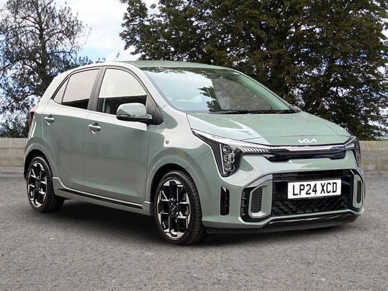 Used Kia Picanto 2024 for sale - 76180262: Photo 1