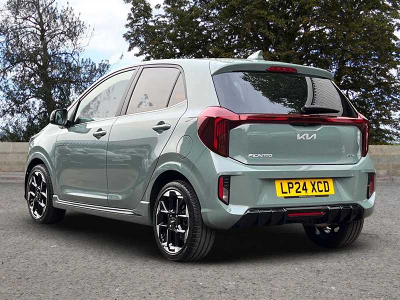 Used Kia Picanto 2024 for sale - 76180262: Photo 2