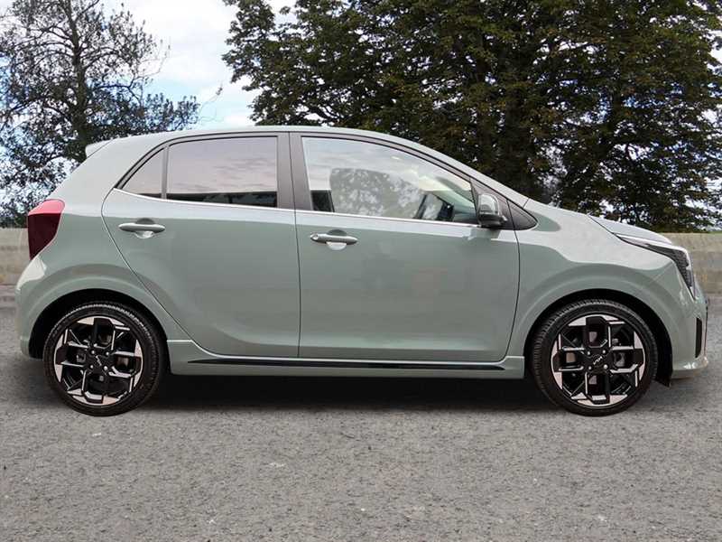 Used Kia Picanto 2024 for sale - 76180262: Photo 3
