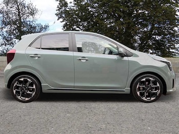 Used Kia Picanto 2024 for sale - 76180262: Photo 3