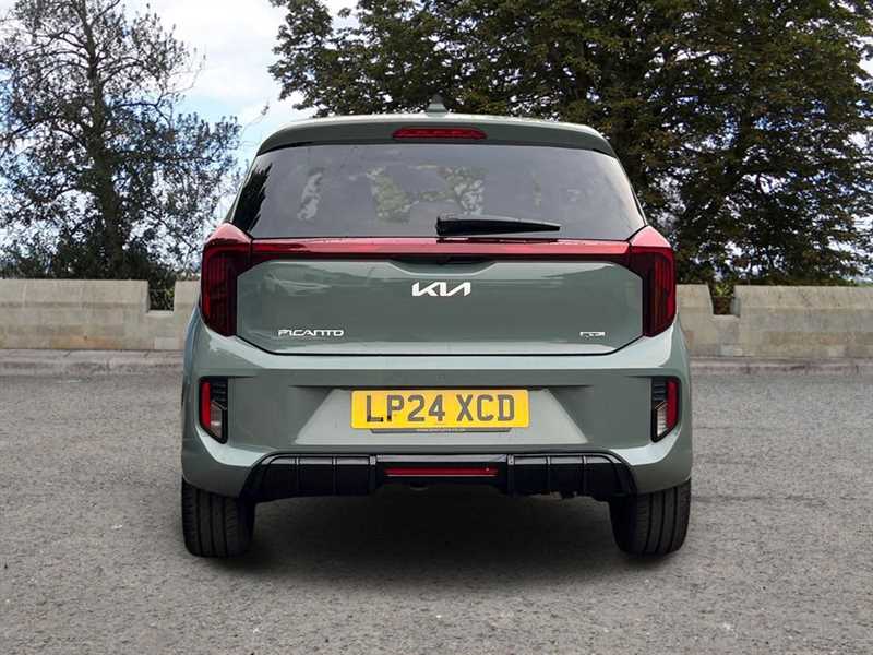 Used Kia Picanto 2024 for sale - 76180262: Photo 4