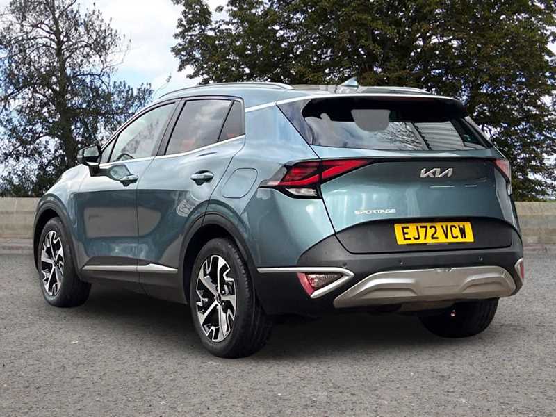 Used Kia Sportage 2022 for sale - 77565505: Photo 2