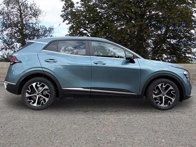 Used Kia Sportage 2022 for sale - 77565505: Photo 3