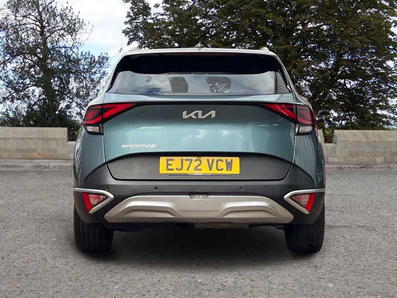 Used Kia Sportage 2022 for sale - 77565505: Photo 4