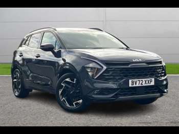 2022 - 1.6T GDI ISG GT-LINE 5DR