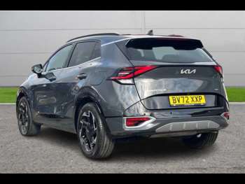 Used Kia Sportage 2022 for sale - 74880917: Photo