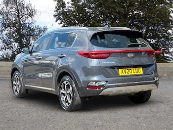 Used Kia Sportage 2020 for sale - 79108657: Photo