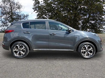 Used Kia Sportage 2020 for sale - 79108657: Photo