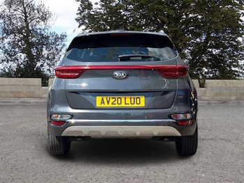 Used Kia Sportage 2020 for sale - 79108657: Photo