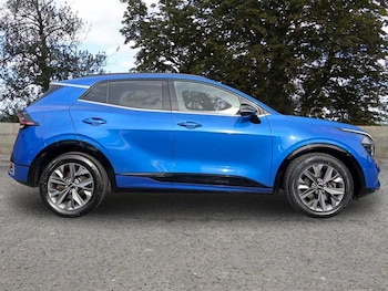 Used Kia Sportage 2023 for sale - 78743329: Photo
