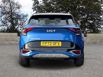Used Kia Sportage 2023 for sale - 78743329: Photo
