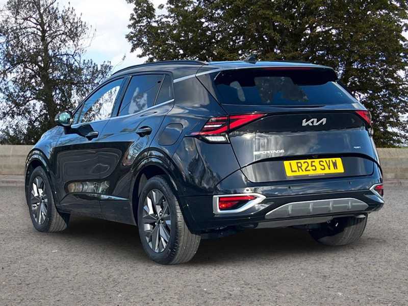 Used Kia Sportage 2025 for sale - 76410736: Photo 2
