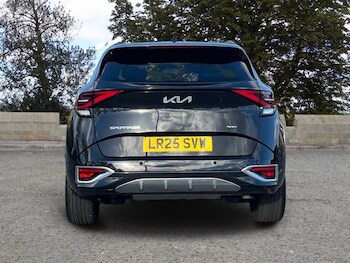 Used Kia Sportage 2025 for sale - 76410736: Photo