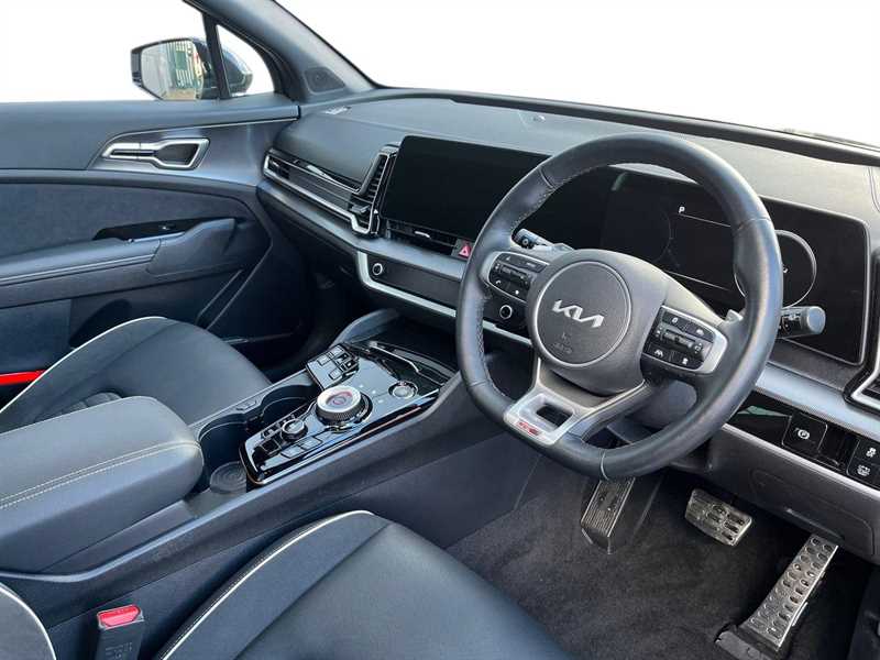 Used Kia Sportage 2025 for sale - 76410736: Photo 8