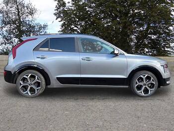 Used Kia Niro 2024 for sale - 79647768: Photo