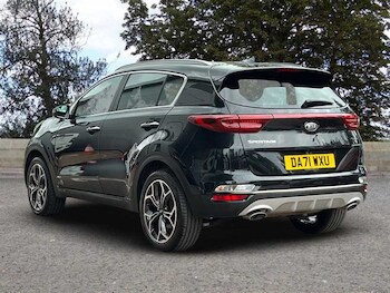 Used Kia Sportage 2022 for sale - 75270522: Photo