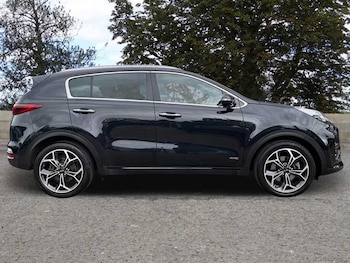 Used Kia Sportage 2022 for sale - 75270522: Photo