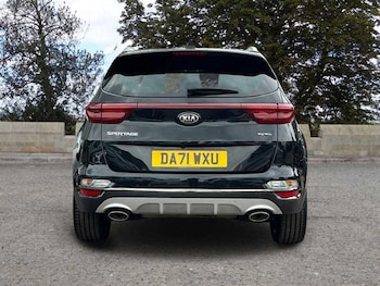 Used Kia Sportage 2022 for sale - 75270522: Photo