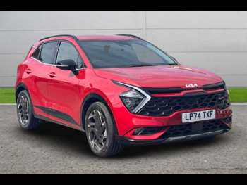 Used Kia Sportage 2025 for sale - 75025253: Photo