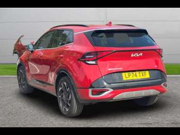 Used Kia Sportage 2025 for sale - 75025253: Photo
