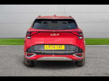 Used Kia Sportage 2025 for sale - 75025253: Photo