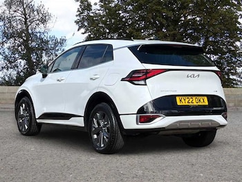 Used Kia Sportage 2022 for sale - 78022771: Photo