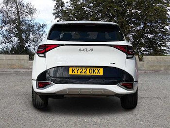 Used Kia Sportage 2022 for sale - 78022771: Photo