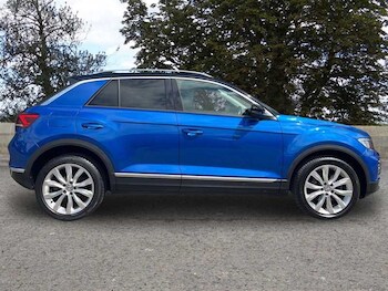 Used Volkswagen T-Roc 2018 for sale - 79510923: Photo