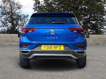 Used Volkswagen T-Roc 2018 for sale - 79510923: Photo