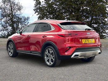 Used Kia XCeed 2020 for sale - 78063541: Photo