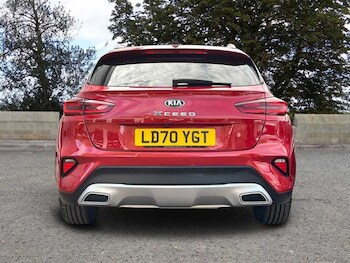 Used Kia XCeed 2020 for sale - 78063541: Photo