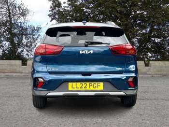 Used Kia Niro 2022 for sale - 74880897: Photo