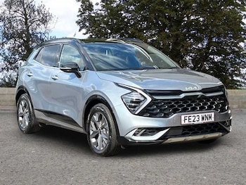 Used Kia Sportage 2023 for sale - 79014342: Photo