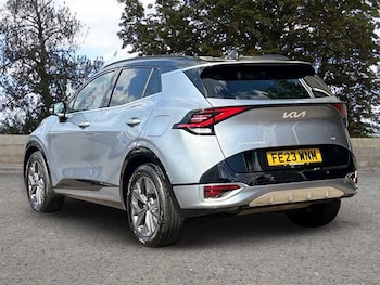 Used Kia Sportage 2023 for sale - 79014342: Photo
