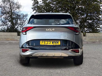 Used Kia Sportage 2023 for sale - 79014342: Photo
