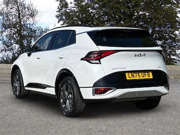 Used Kia Sportage 2025 for sale - 78117992: Photo