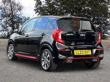 Used Kia Picanto 2023 for sale - 78063535: Photo