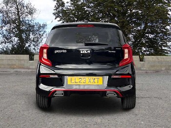 Used Kia Picanto 2023 for sale - 78063535: Photo