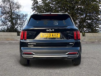 Used Kia Sorento 2023 for sale - 76705796: Photo