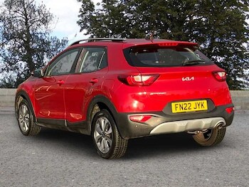 Used Kia Stonic 2022 for sale - 76447276: Photo