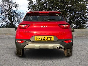 Used Kia Stonic 2022 for sale - 76447276: Photo