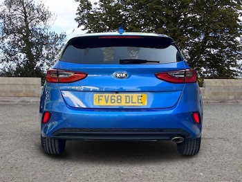 Used Kia Ceed 2018 for sale - 75522486: Photo
